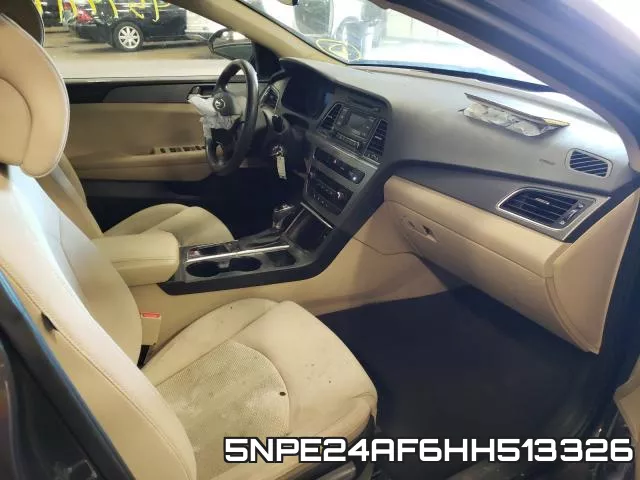 5NPE24AF6HH513326 фото 6