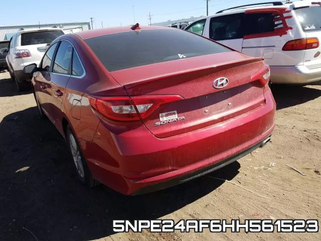 5NPE24AF6HH561523 фото 4