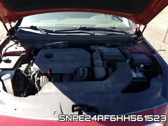 5NPE24AF6HH561523 фото 8