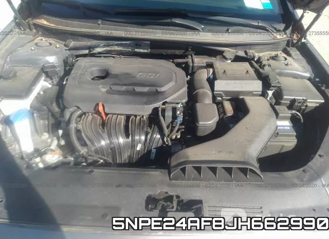 5NPE24AF8JH662990 фото 2