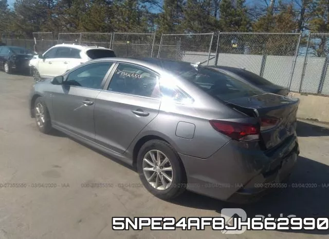 5NPE24AF8JH662990 фото 4