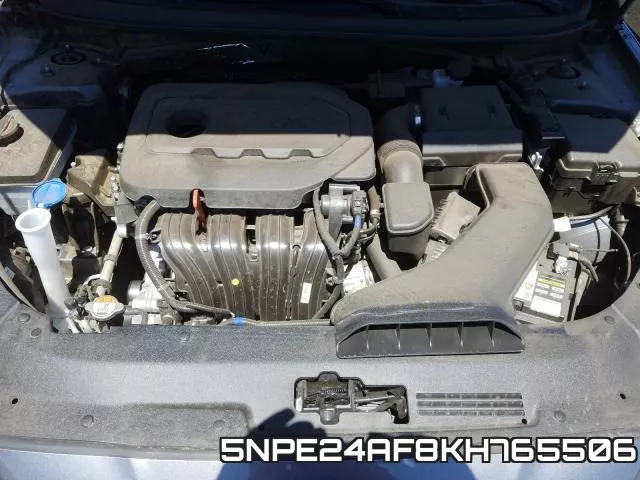 5NPE24AF8KH765506 фото 8