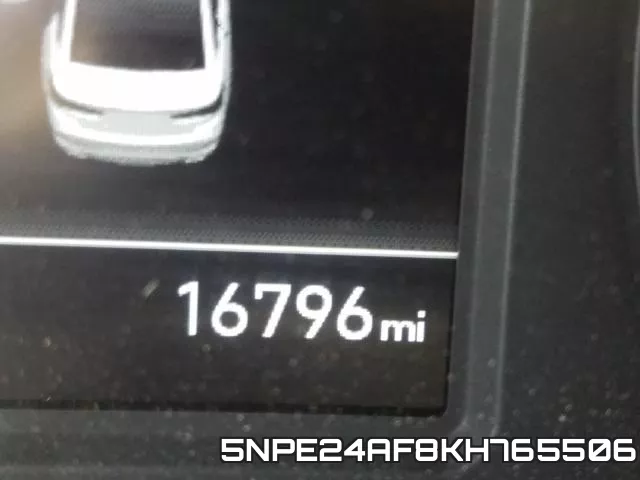 5NPE24AF8KH765506 фото 9
