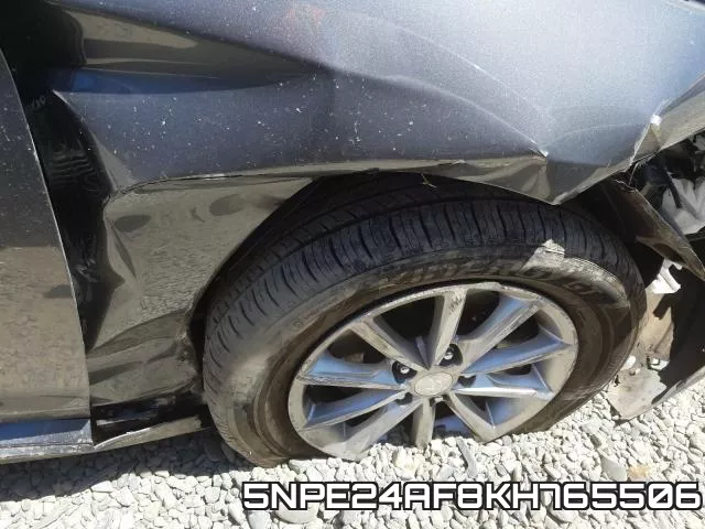 5NPE24AF8KH765506 фото 10