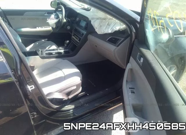 5NPE24AFXHH450585 фото 6