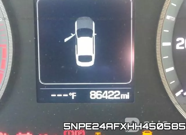 5NPE24AFXHH450585 фото 8