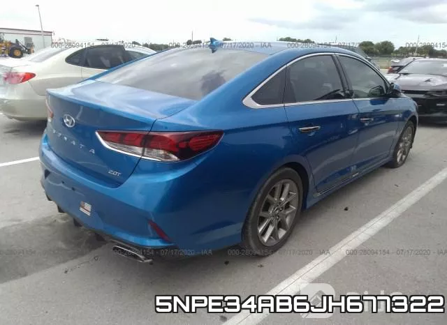 5NPE34AB6JH677322 фото 5