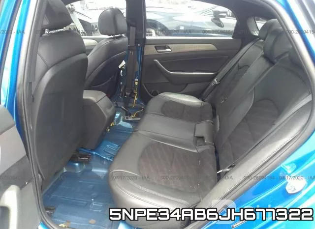 5NPE34AB6JH677322 фото 9