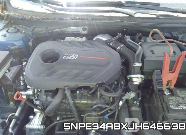 5NPE34ABXJH646638 фото 2