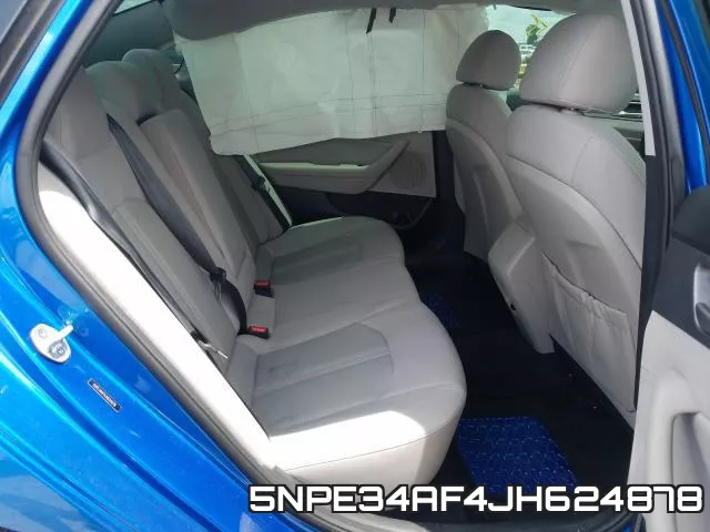5NPE34AF4JH624878 фото 7