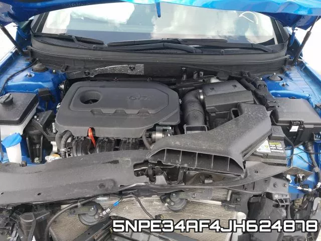 5NPE34AF4JH624878 фото 8