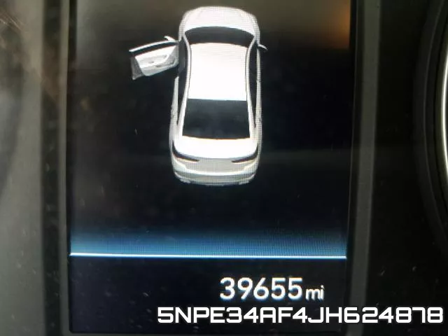 5NPE34AF4JH624878 фото 9