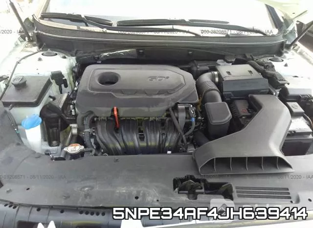 5NPE34AF4JH639414 фото 2