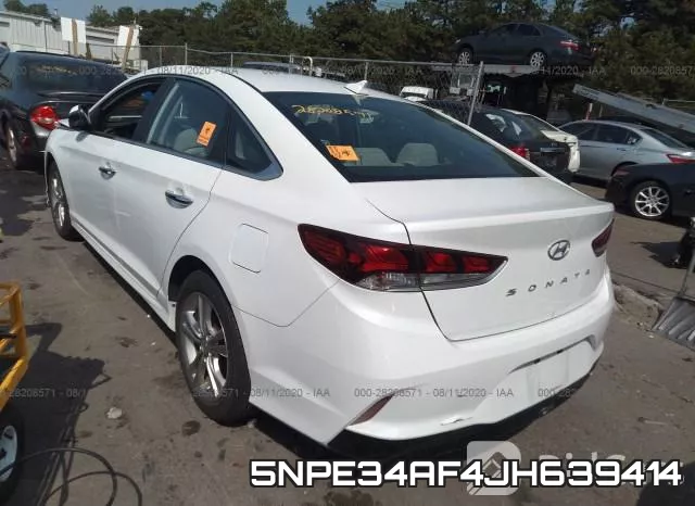 5NPE34AF4JH639414 фото 4