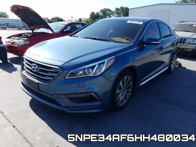 5NPE34AF6HH480034 фото 3