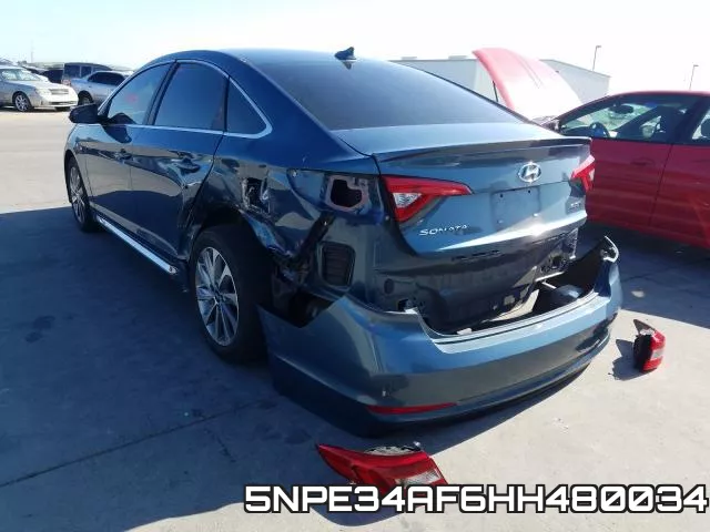 5NPE34AF6HH480034 фото 4