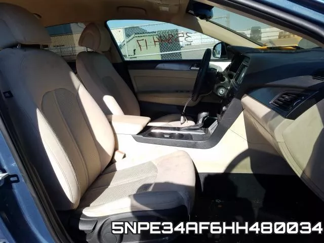 5NPE34AF6HH480034 фото 6