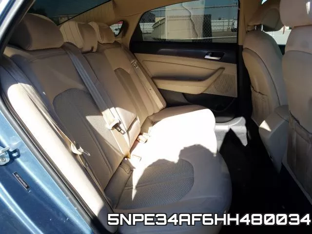5NPE34AF6HH480034 фото 7