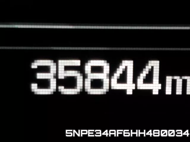5NPE34AF6HH480034 фото 9