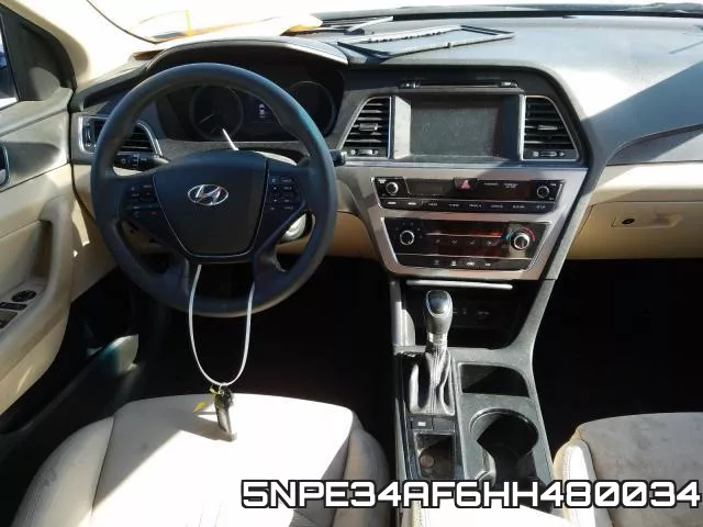 5NPE34AF6HH480034 фото 10