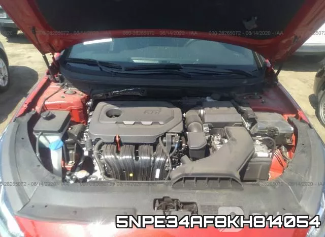 5NPE34AF8KH814054 фото 2