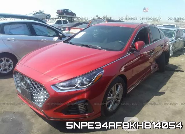 5NPE34AF8KH814054 фото 3