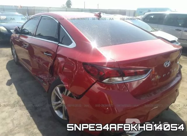 5NPE34AF8KH814054 фото 4