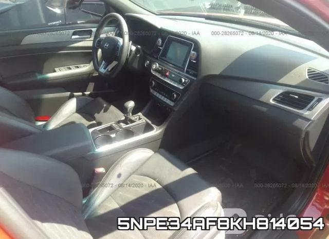 5NPE34AF8KH814054 фото 6