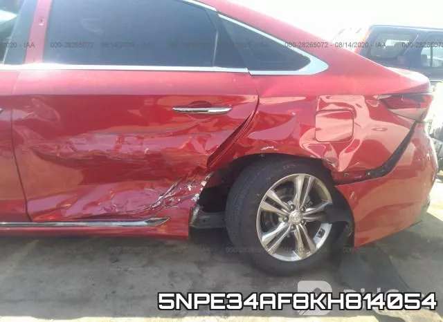 5NPE34AF8KH814054 фото 7