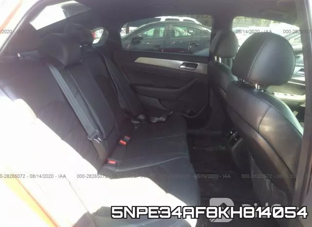 5NPE34AF8KH814054 фото 9