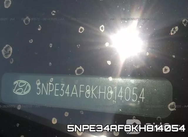5NPE34AF8KH814054 фото 10