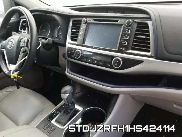 5TDJZRFH1HS424114 фото 10