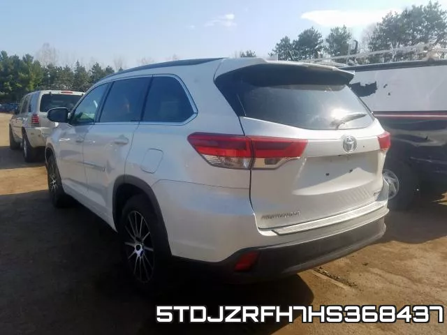 5TDJZRFH7HS368437 фото 4