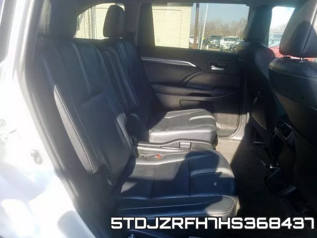 5TDJZRFH7HS368437 фото 7