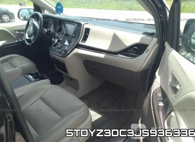 5TDYZ3DC3JS936336 фото 6