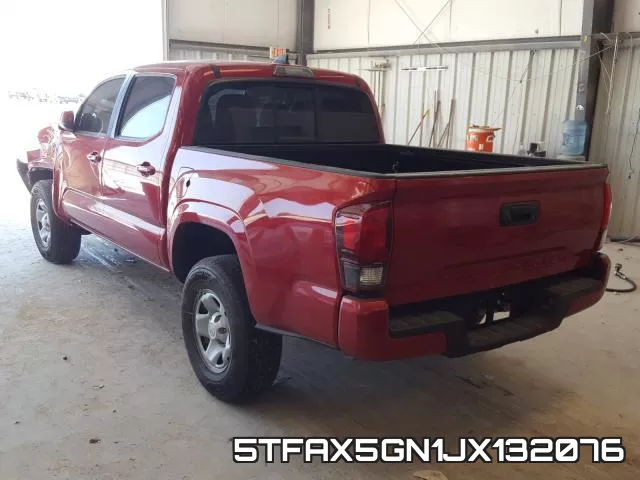 5TFAX5GN1JX132076 фото 4