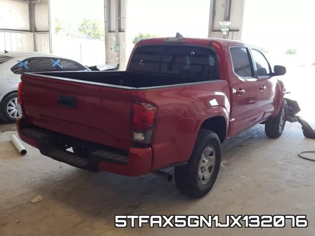 5TFAX5GN1JX132076 фото 5