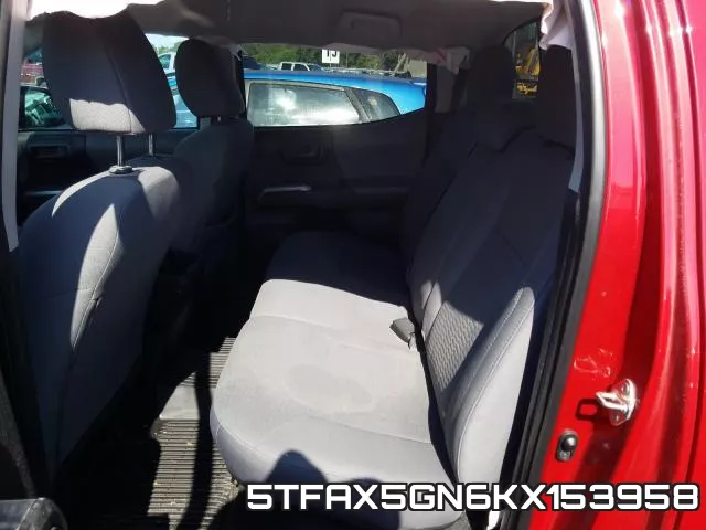 5TFAX5GN6KX153958 фото 7
