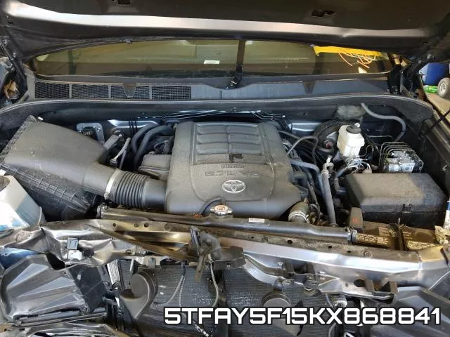 5TFAY5F15KX868841 фото 8