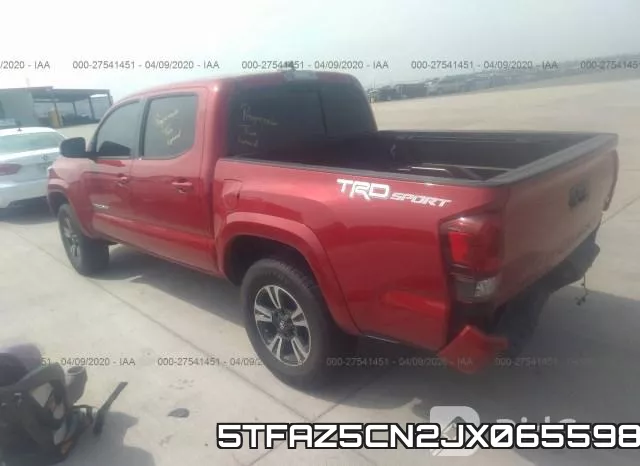 5TFAZ5CN2JX065598 фото 4