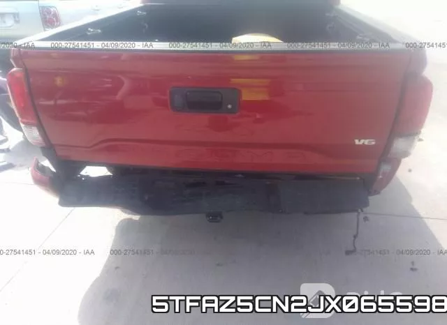 5TFAZ5CN2JX065598 фото 7