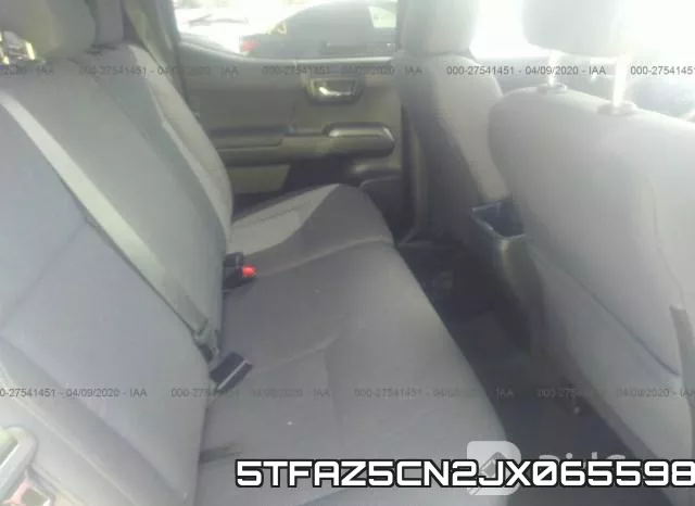 5TFAZ5CN2JX065598 фото 9