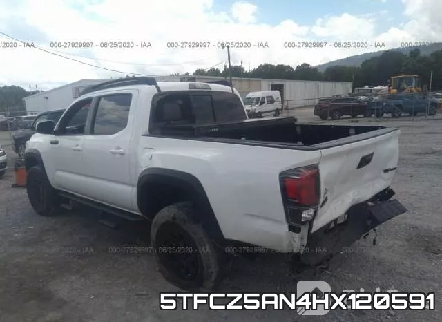 5TFCZ5AN4HX120591 фото 4