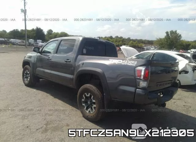 5TFCZ5AN9LX212305 фото 4