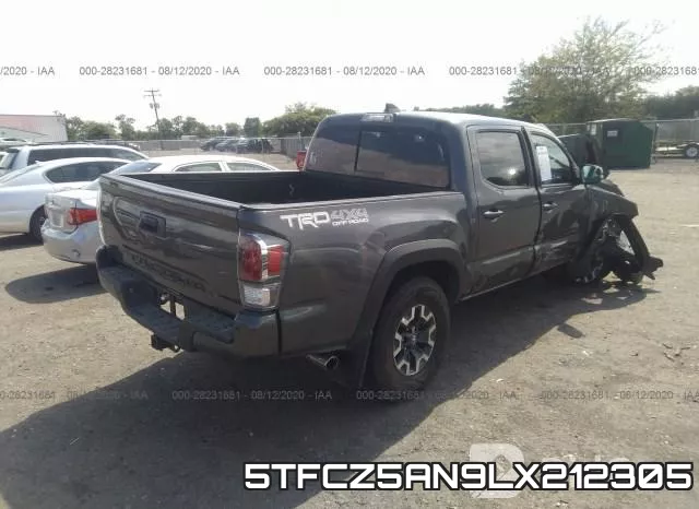 5TFCZ5AN9LX212305 фото 5