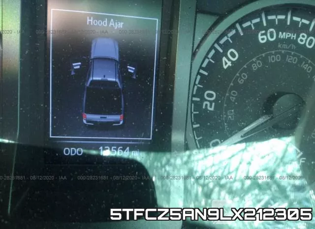 5TFCZ5AN9LX212305 фото 8