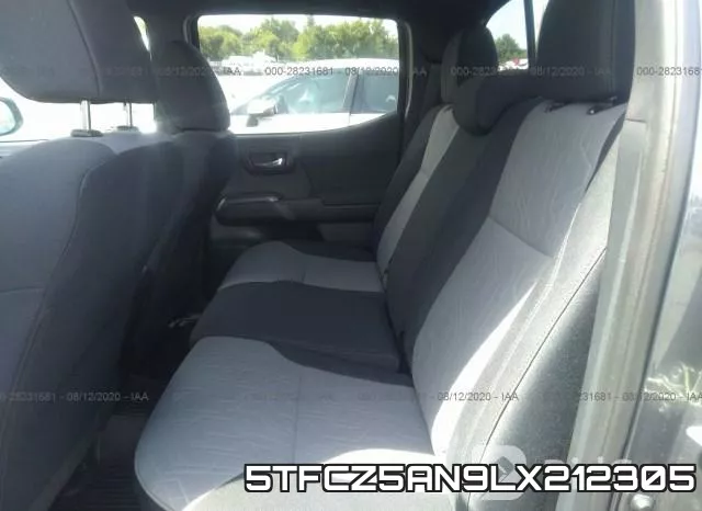5TFCZ5AN9LX212305 фото 9