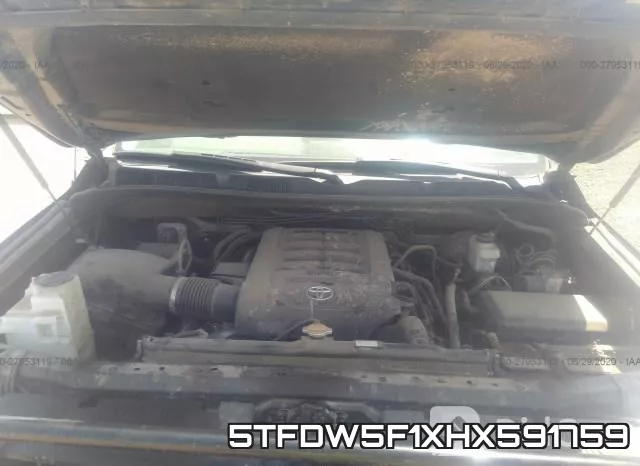 5TFDW5F1XHX591759 фото 2