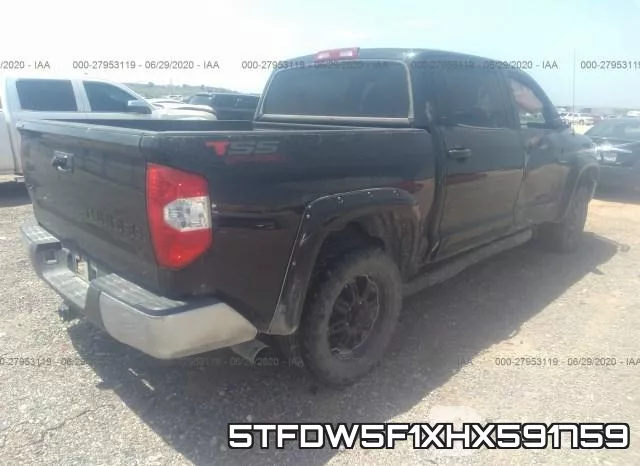 5TFDW5F1XHX591759 фото 5