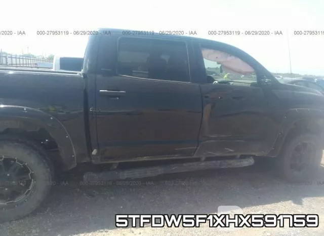 5TFDW5F1XHX591759 фото 7